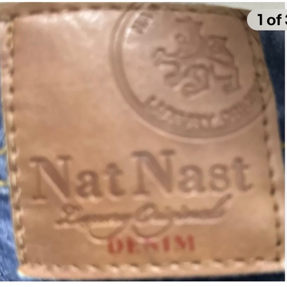 Nat Nast jeans